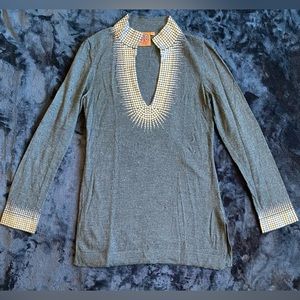 Tory Burch Women’s Knitted L/S Sweater